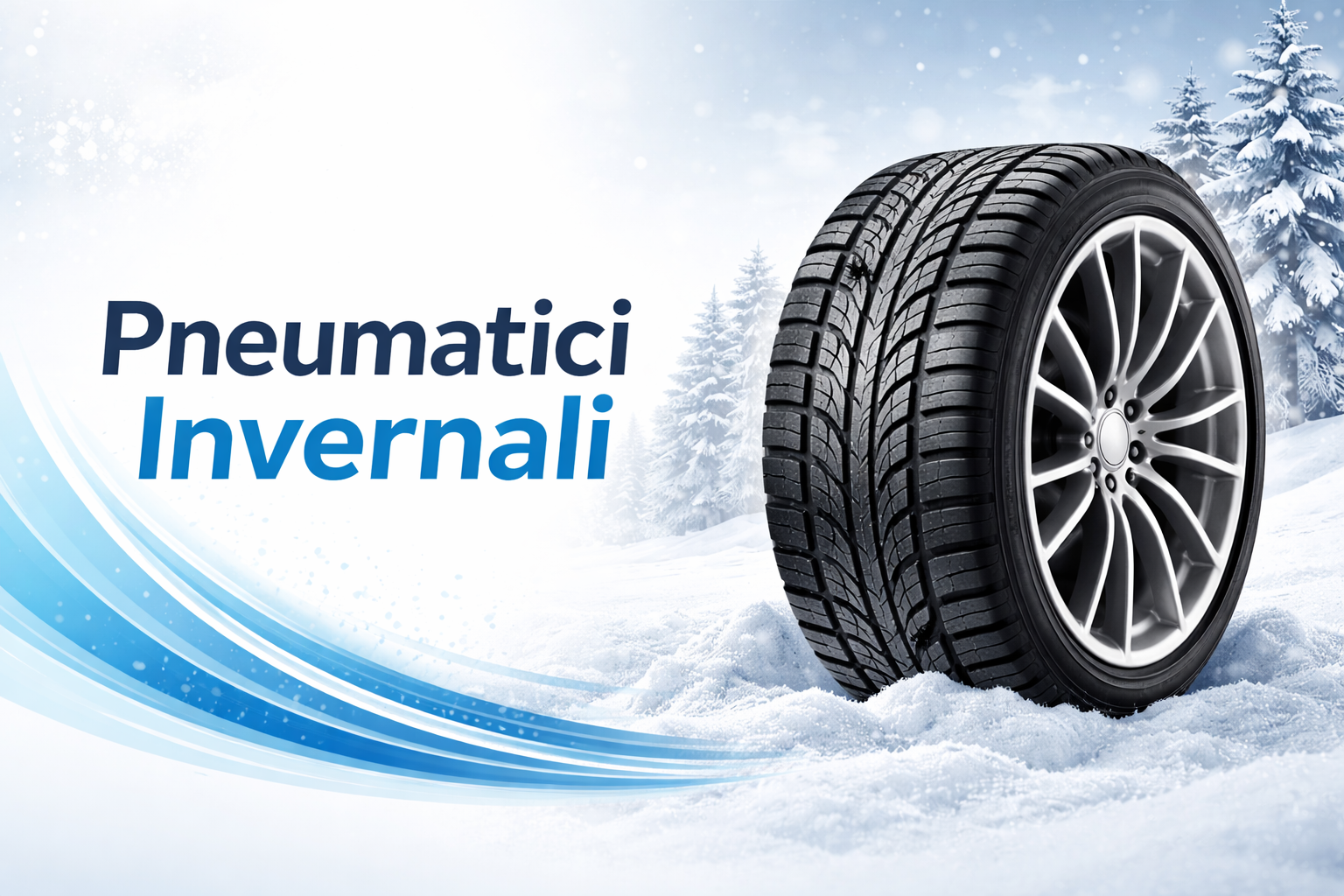 Pneumatici Invernali